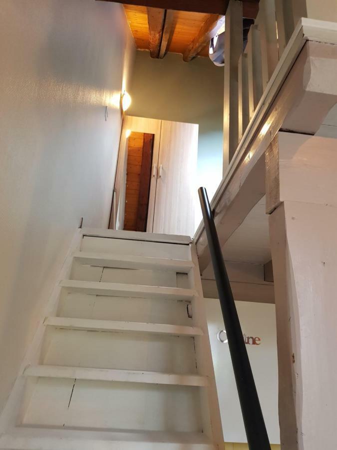 Studio Duplex Place De La Grenette Sallanches Exterior photo